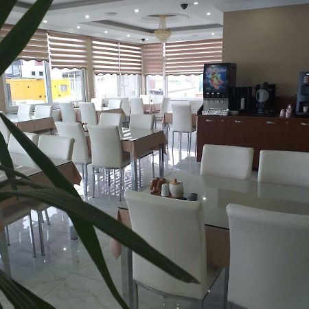Dempa Hotel Istanbul Exteriör bild