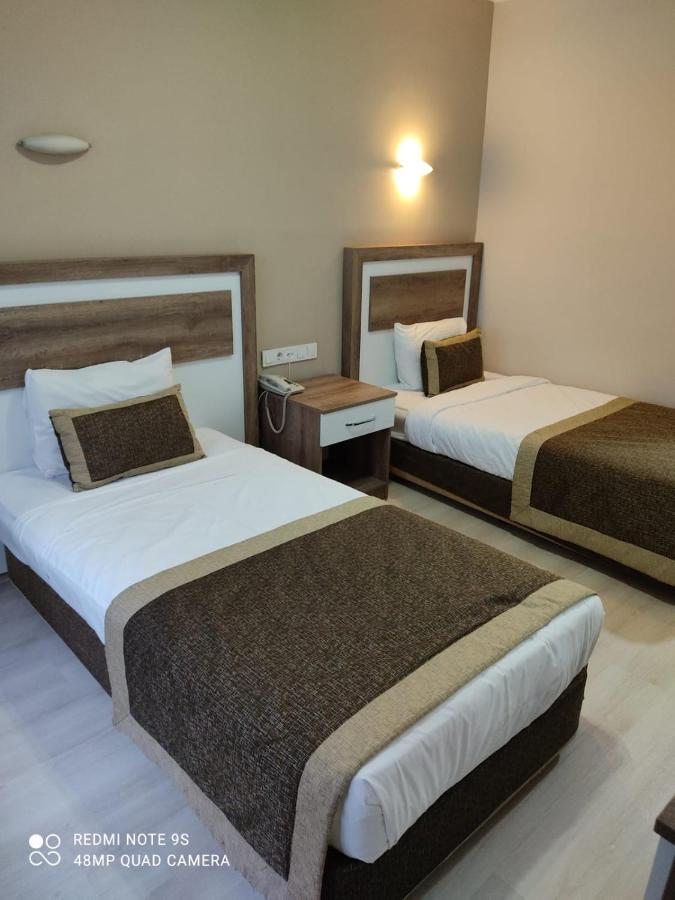 Dempa Hotel Istanbul Exteriör bild