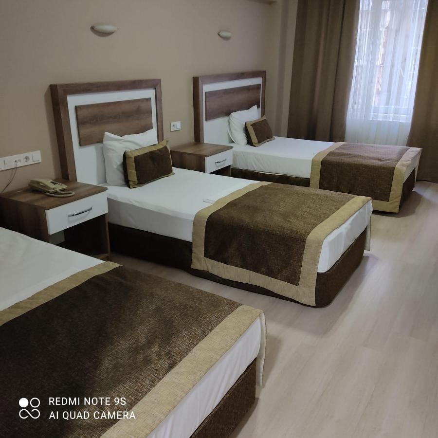 Dempa Hotel Istanbul Exteriör bild