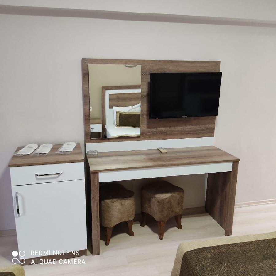 Dempa Hotel Istanbul Exteriör bild