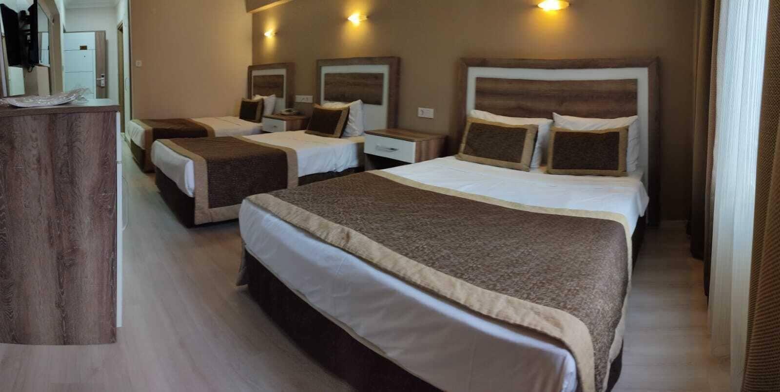 Dempa Hotel Istanbul Exteriör bild