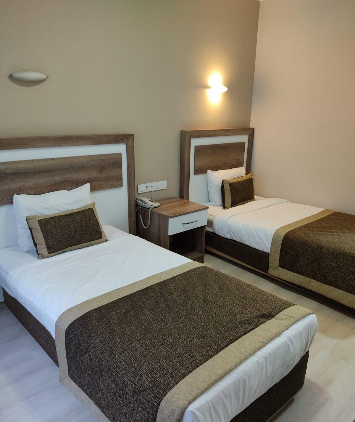 Dempa Hotel Istanbul Exteriör bild