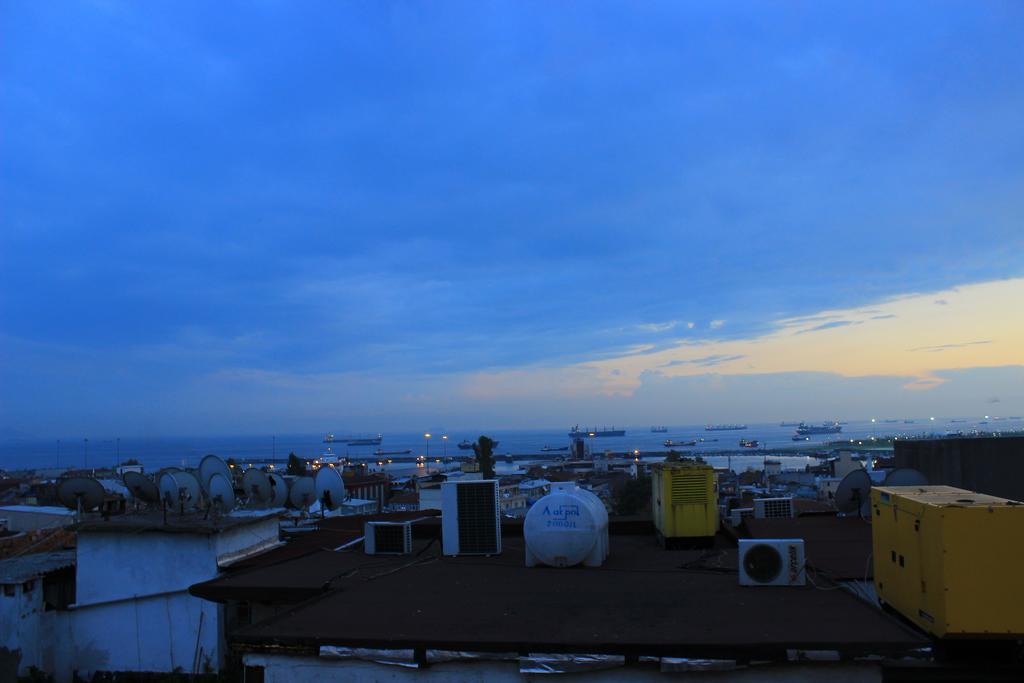 Dempa Hotel Istanbul Exteriör bild
