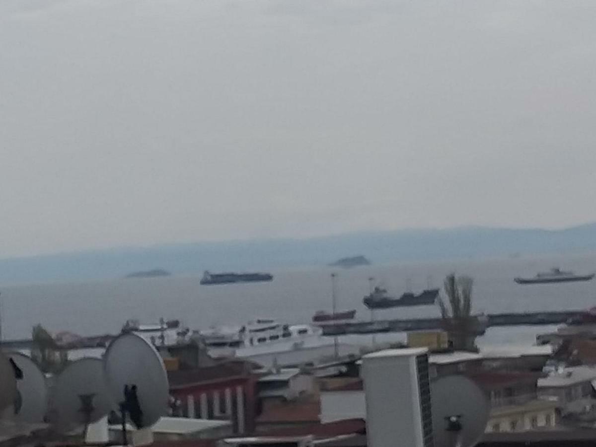 Dempa Hotel Istanbul Exteriör bild