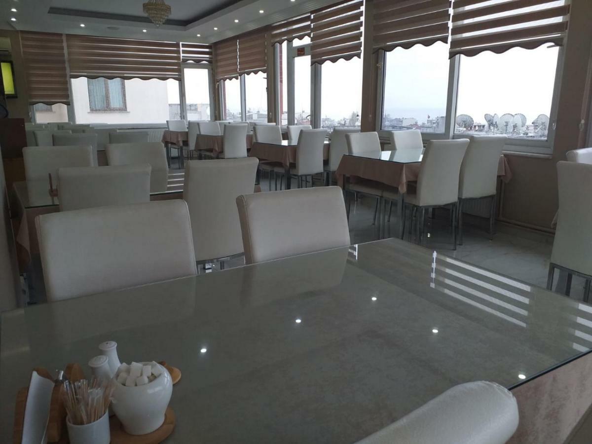 Dempa Hotel Istanbul Exteriör bild
