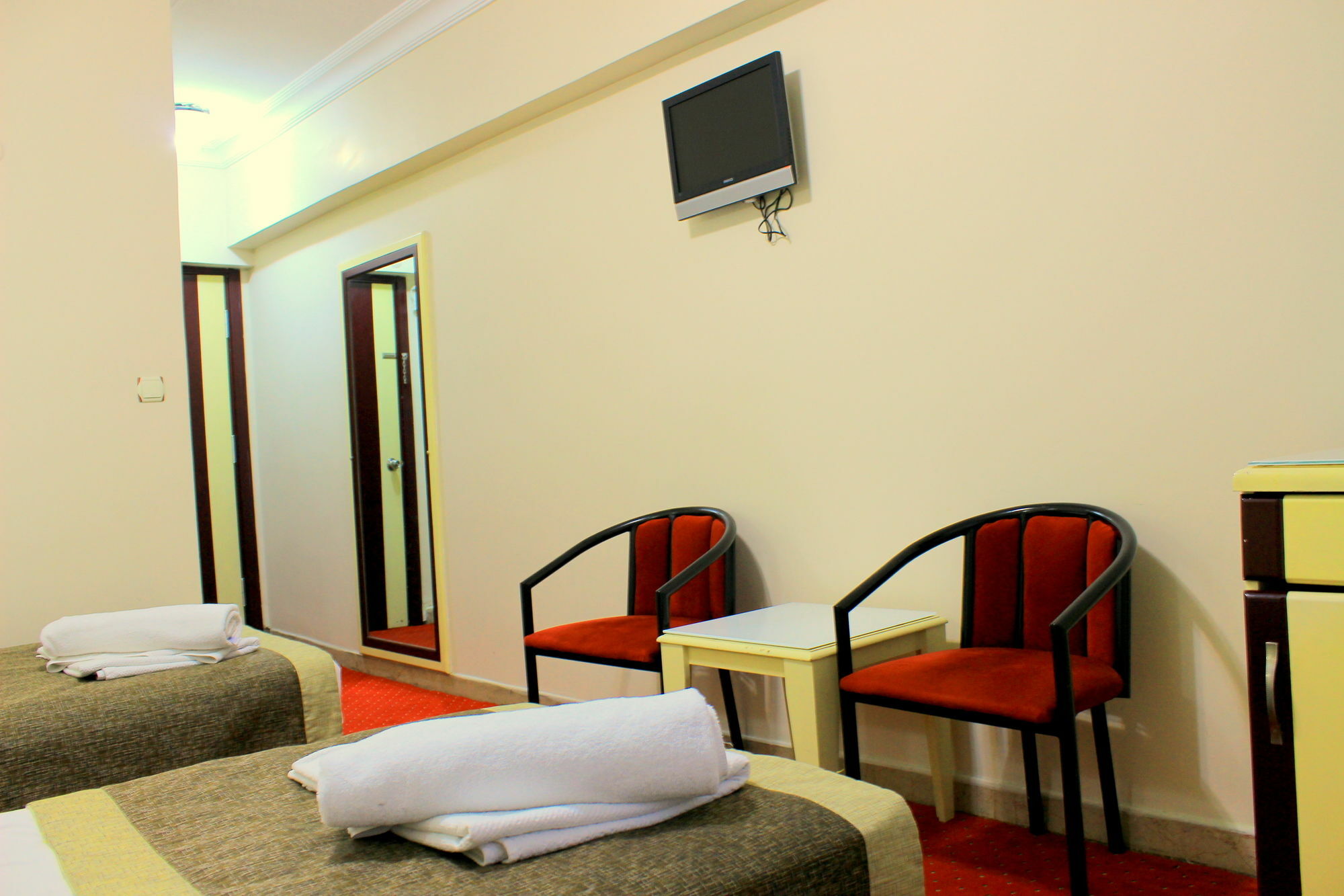 Dempa Hotel Istanbul Exteriör bild